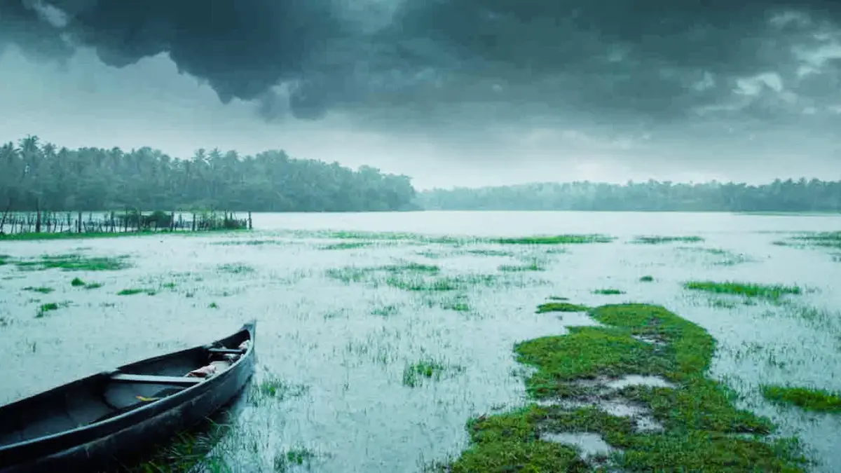 അതിശക്തമായ മഴ മുന്നറിയിപ്പ്