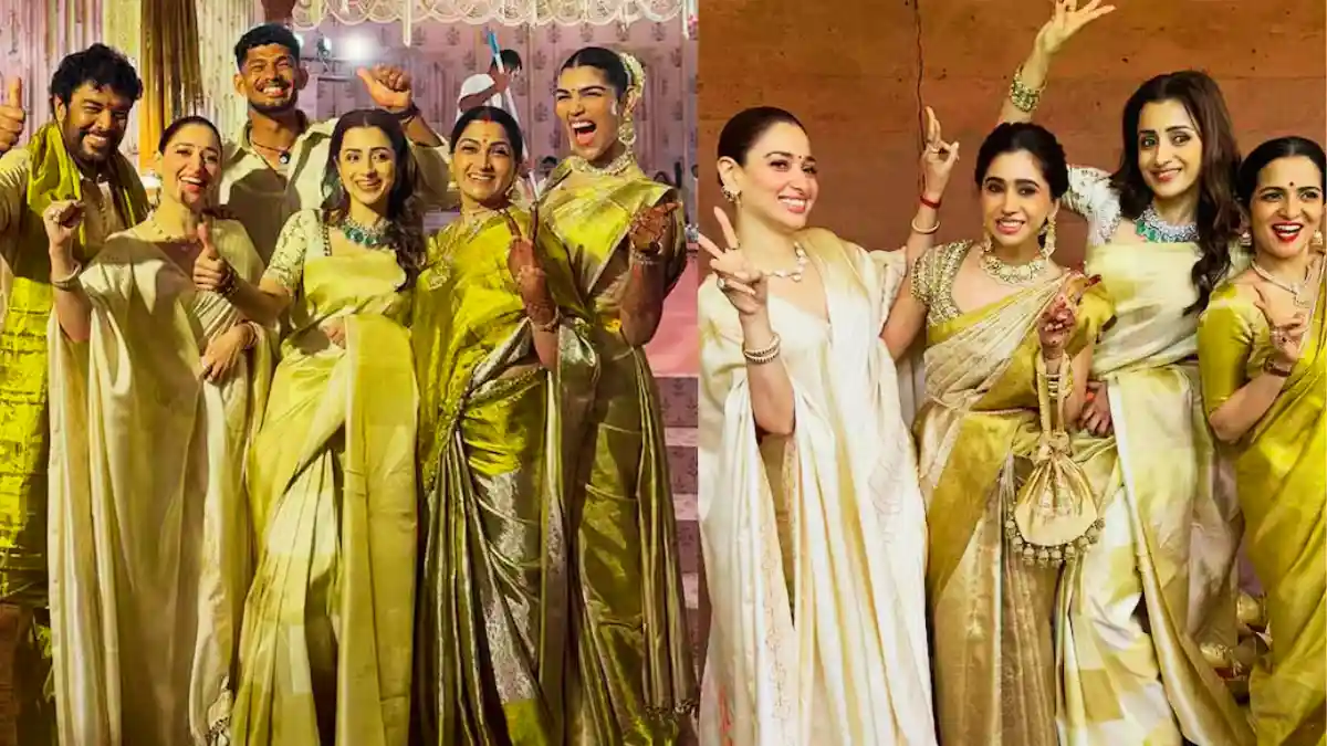 ഖുശ്ബുവിന്റെ മകളുടെ വിവാഹം