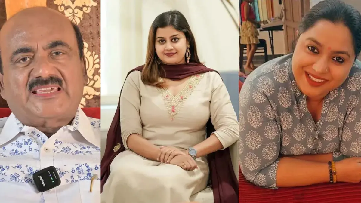 അൻസിബ ലക്ഷ്മിപ്രിയ വിവാദം