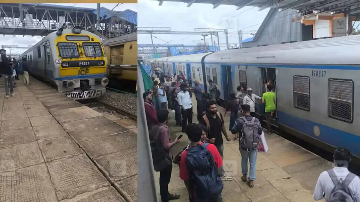 കൊല്ലം–എറണാകുളം മെമു