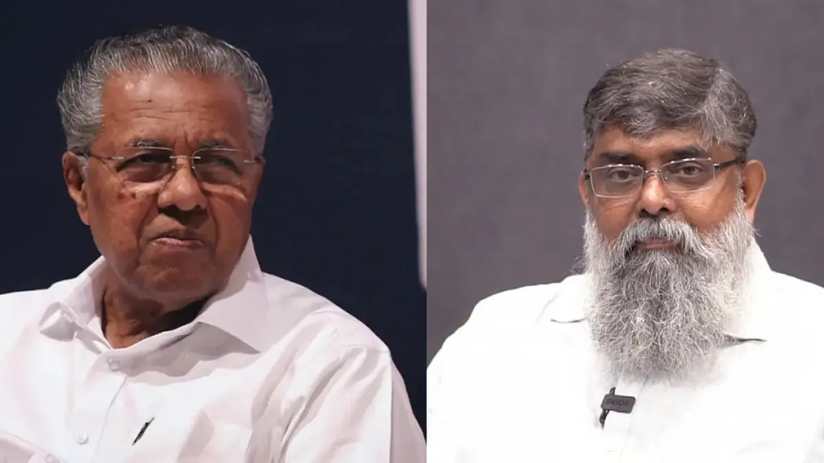 ആർ രാജഗോപാൽ പാസ്‌പോർട്ട് വിവാദം