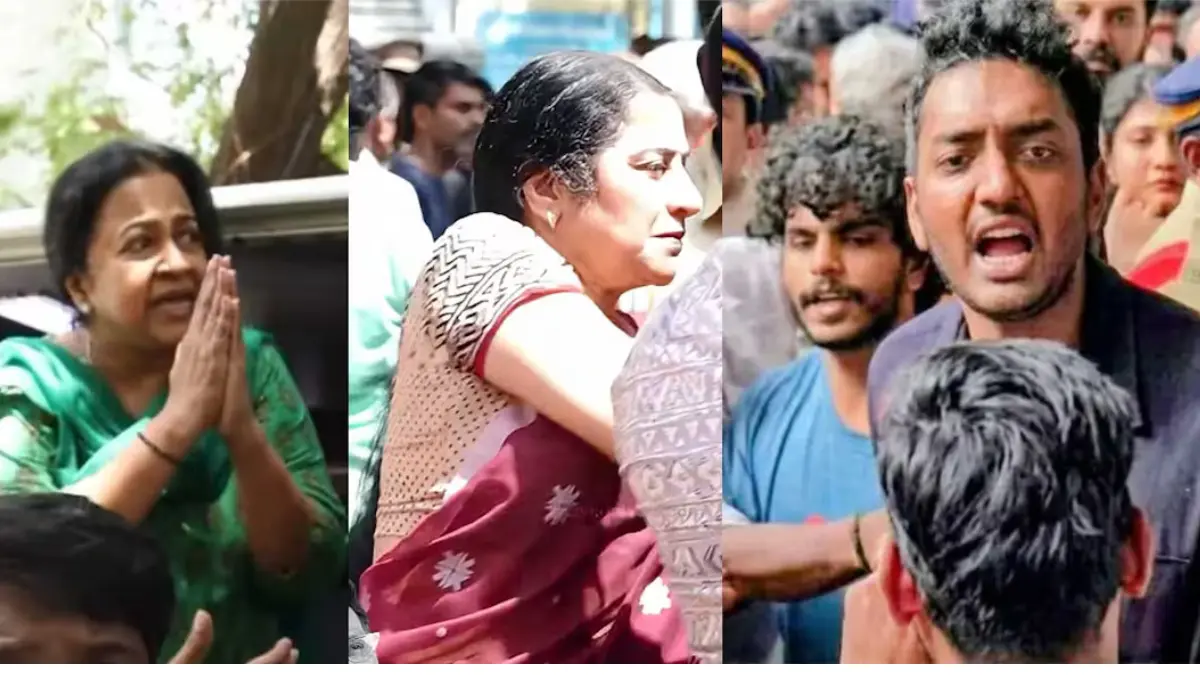 സെലിബ്രിറ്റി മരണങ്ങൾ