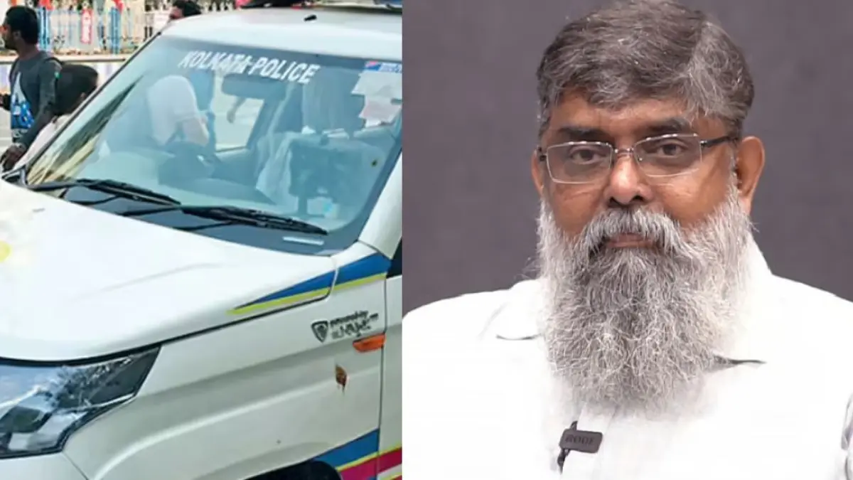 ആർ രാജഗോപാൽ പാസ്പോർട്ട് പ്രശ്നത്തിൽ ഇടപെട്ട് കൊൽക്കത്ത പോലീസ്.
