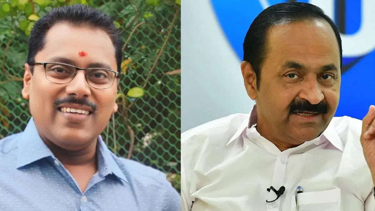 എൻ ശേഷാദ്രിനാഥൻ