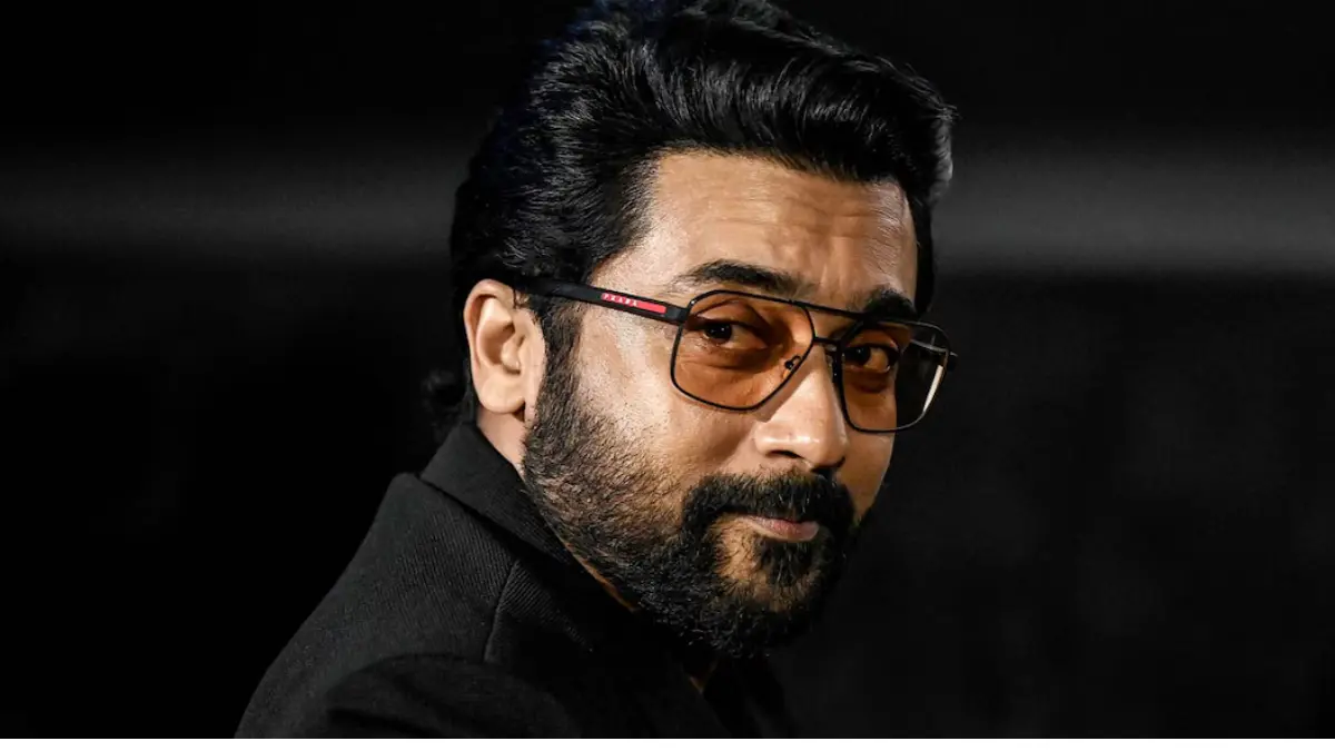 നടൻ സൂര്യ രാഷ്ട്രീയത്തിലേക്ക്