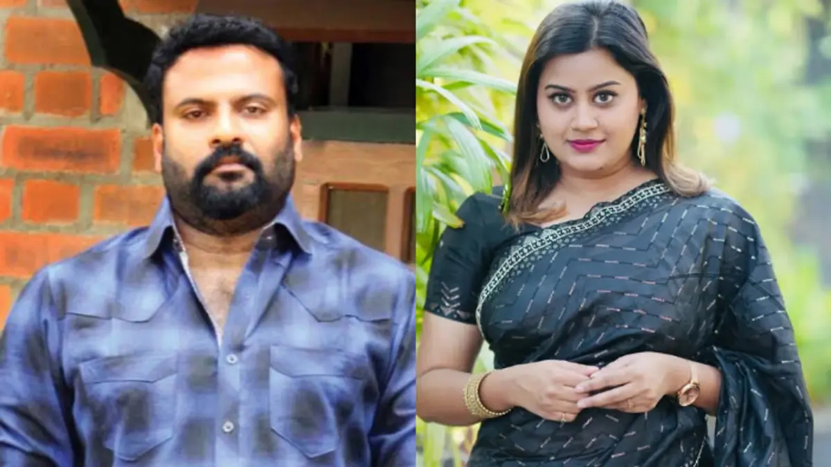 അൻസിബയുടെ പരാതി