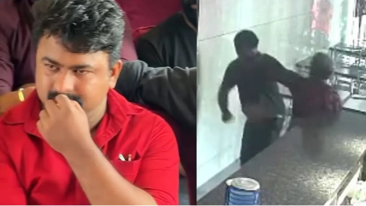 ‘തൂഫാൻ വാറിയർ’ പിടിയിൽ