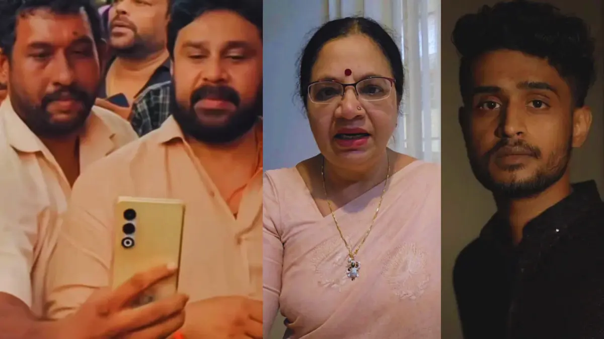 മരണ വീട്ടിൽ വരുന്നത്, സലീം കുമാർ സംസ്കാരം, ഭാഗ്യലക്ഷ്മി പ്രതികരണം, മാധവ് സുരേഷ് ഇൻസ്റ്റാഗ്രാം, സിനിമാ വാർത്തകൾ
