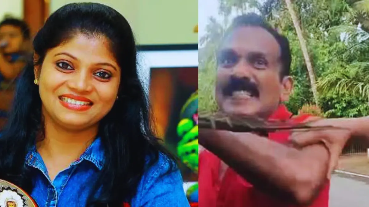 കലാകാരി ശ്രീജ കളപ്പുരയ്ക്കലിന്, കൊച്ചി വാർത്തകൾ, മുനമ്പം പോലീസ് കേസ്, അയൽവാസി അക്രമം കൊച്ചി, കേരള ക്രൈം വാർത്തകൾ