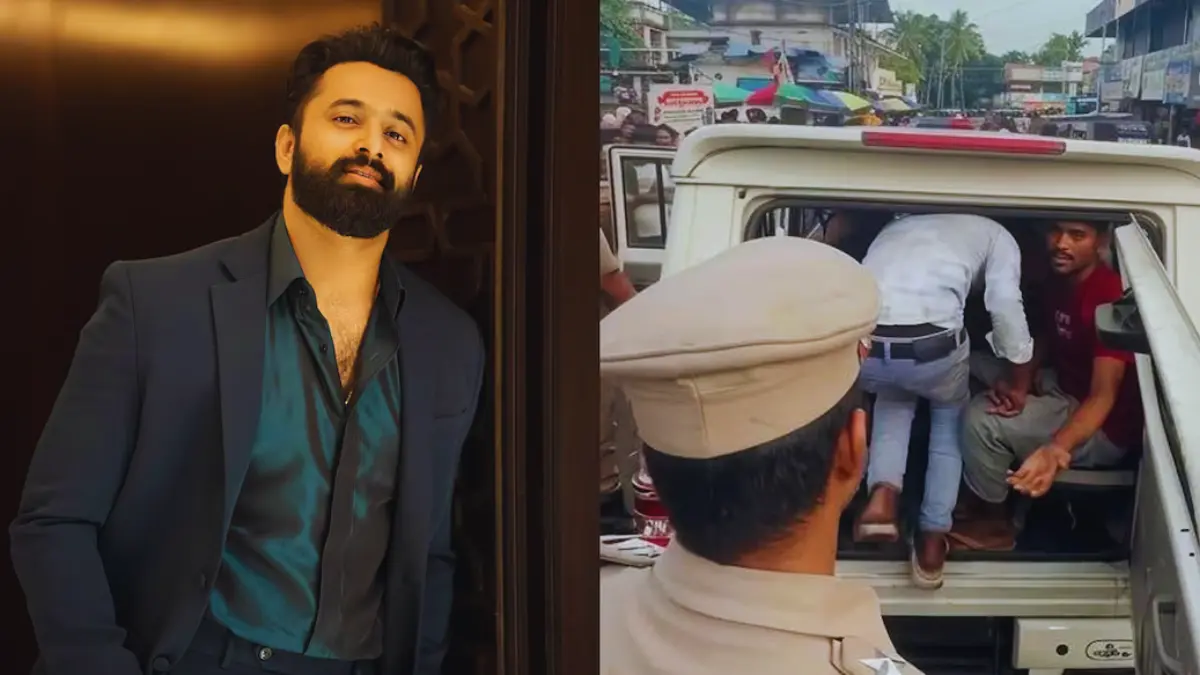 പെരുമ്പാവൂരിലെ യഥാർഥ സാഹചര്യം, ഉണ്ണി മുകുന്ദൻ സോഷ്യൽ മീഡിയ, ഓപ്പറേഷൻ തൂഫാൻ പെരുമ്പാവൂർ, കേരള പൊലീസ് ലഹരിവേട്ട, ലഹരിവിരുദ്ധ റെയ്ഡ് വാർത്തകൾ