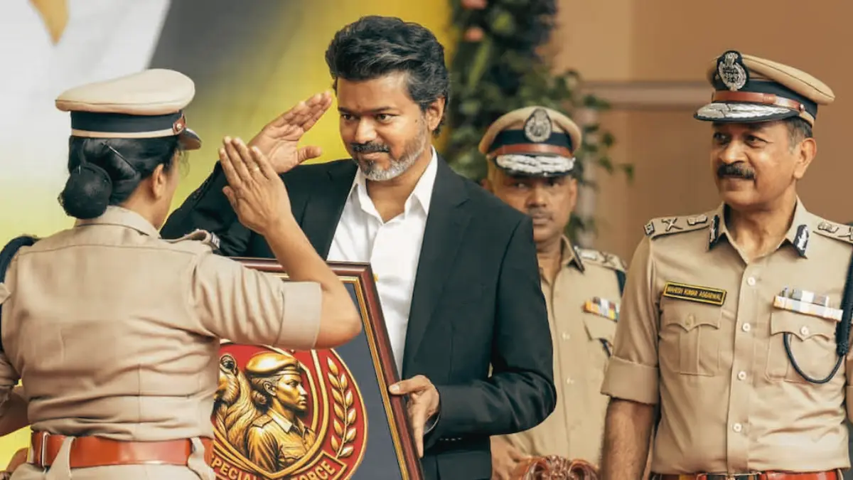 സ്ത്രീ സുരക്ഷ മുഖ്യം, വിജയ് ടിവികെ തമിഴ്നാട്, സിങ്കപ്പെൺ ടാസ്ക് ഫോഴ്സ്, ഡ്രോൺ പട്രോളിങ് ഇന്ത്യ, തമിഴ്നാട് പോലീസ് വാർത്തകൾ 2026