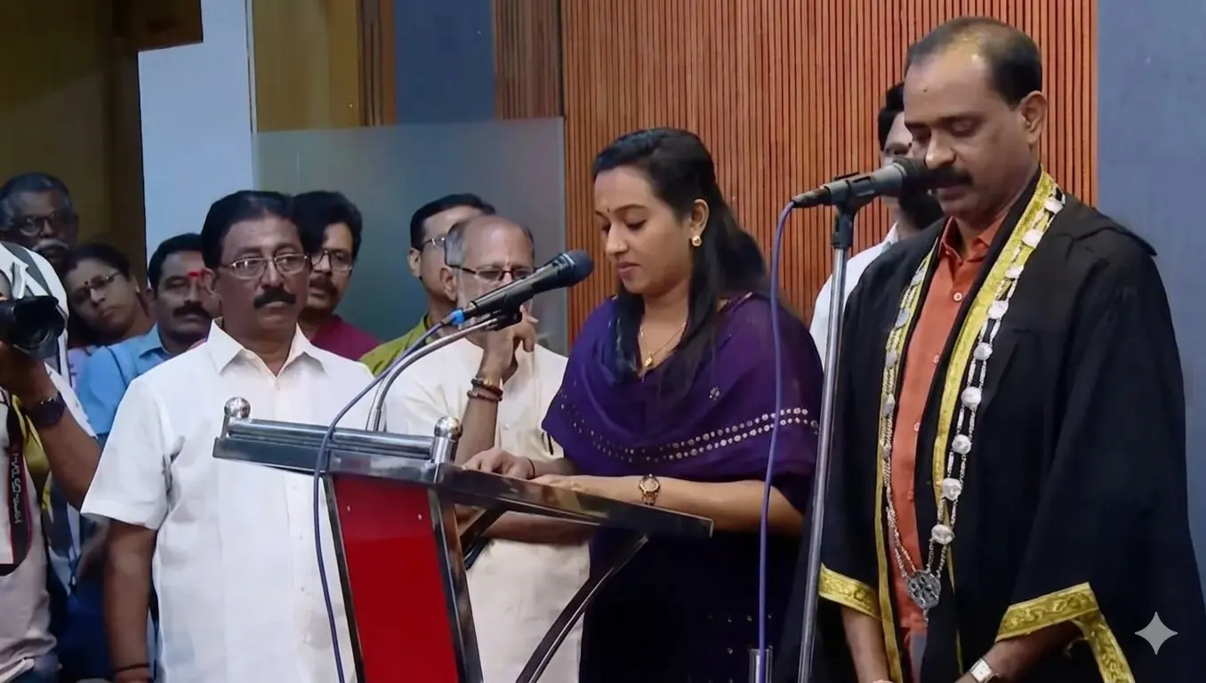 അവിശ്വാസ പ്രമേയം