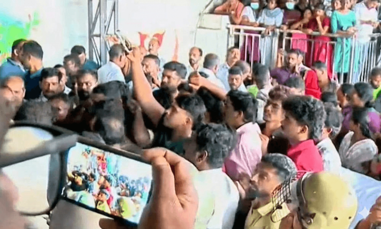 വയനാട്ടിൽ കാട്ടാന