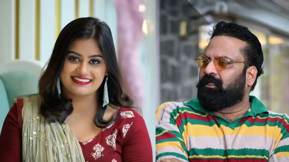 അന്‍സിബ ടിനി ടോം