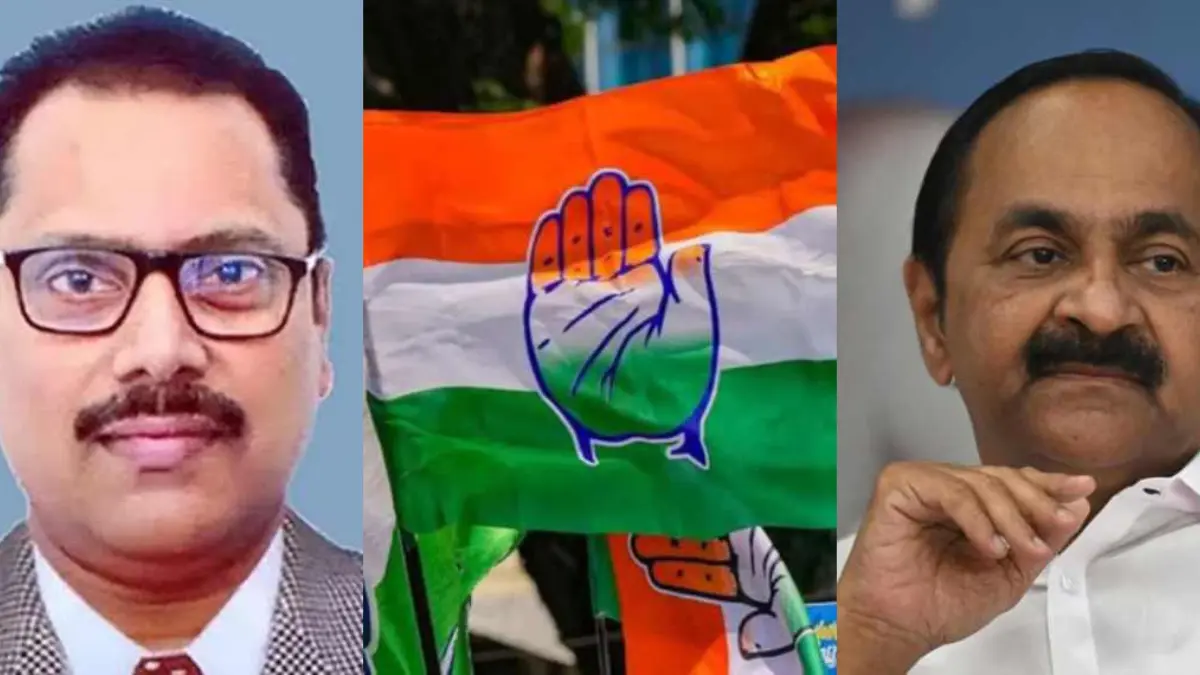 എൻ ശേഷാദ്രിനാഥിന്റെ നിയമനം