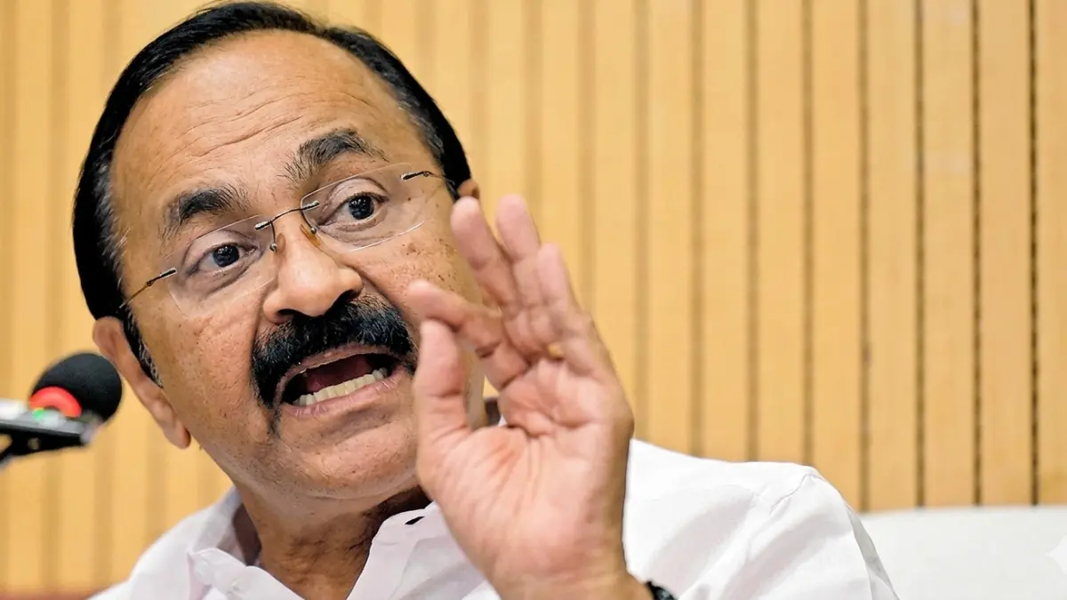 വിഴിഞ്ഞം രാജ്യാന്തര തുറമുഖത്ത്