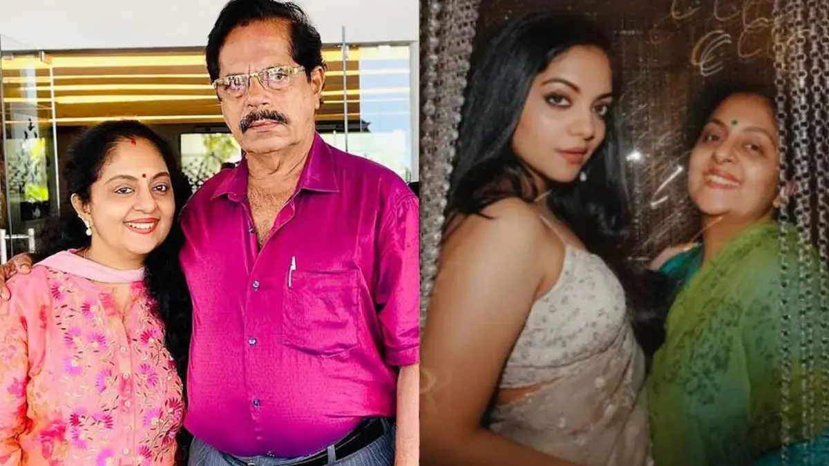 അഹാന കൃഷ്ണ വിവാദങ്ങൾ