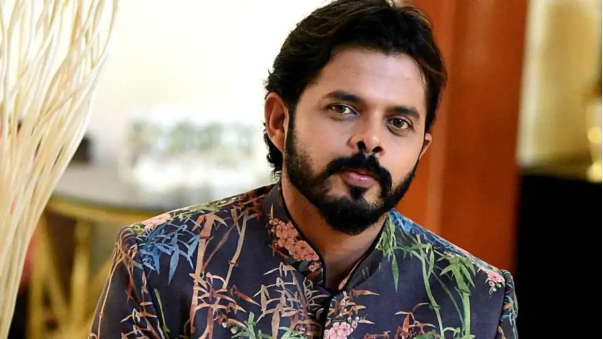 ശ്രീശാന്ത് വിലക്ക് നീക്കി