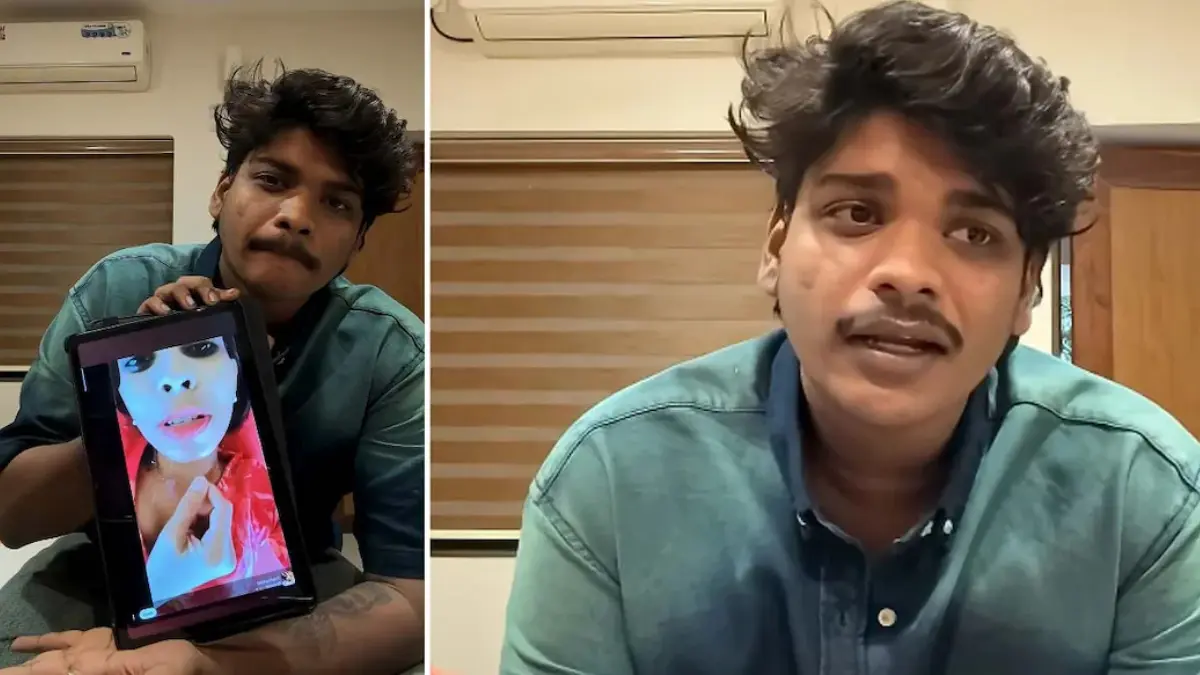 ക്യാൻസർ ബാധിതയായി ചികിത്സയിൽ കഴിയുന്ന രേണു സുധിയെ സന്ദർശിക്കാൻ മകൻ കിച്ചു