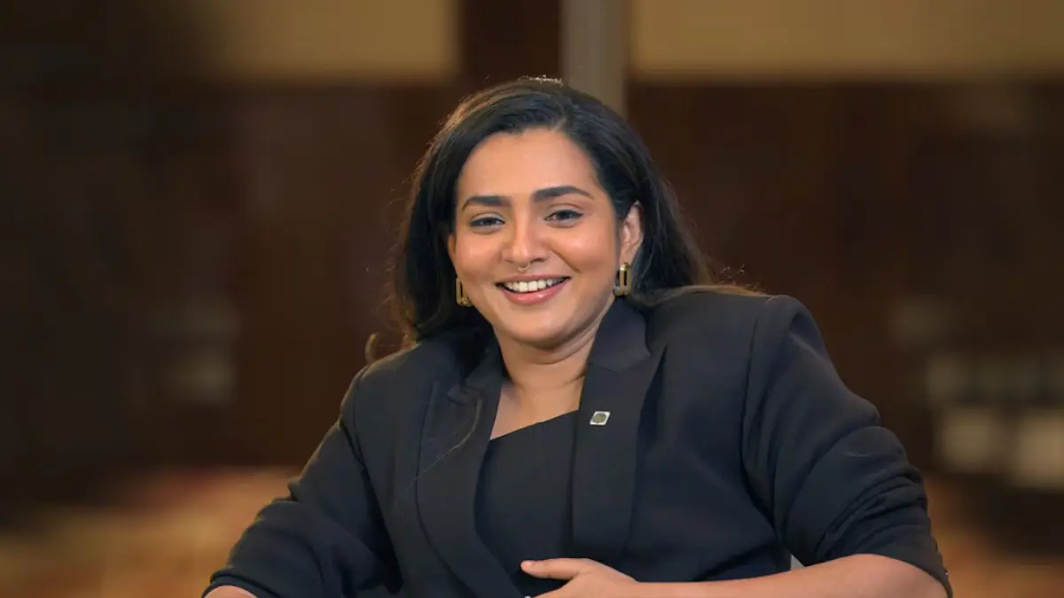പാർവതി തിരുവോത്ത്