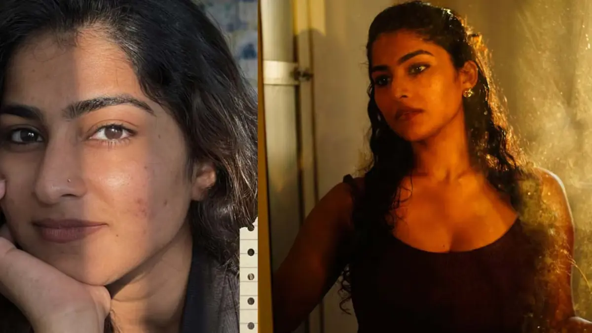 മലയാള സിനിമയിൽ തന്റെതായ സ്ഥാനം കണ്ടെത്തിയ നടിയാണ് ഗായത്രി അശോക്.
