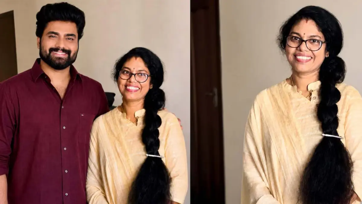 റോബിൻ രാധാകൃഷ്ണൻ അമ്മ ബീന രാധാകൃഷ്ണൻ അന്തരിച്ചു.