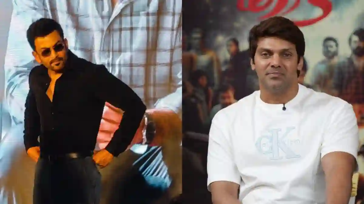ഡബിൾ ബാരൽ അനുഭവം പങ്കുവെച്ച് നടൻ ആര്യ.