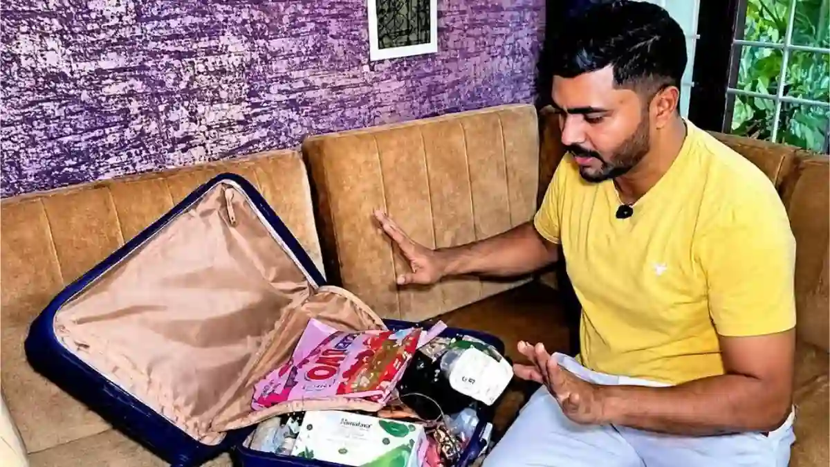 വിദേശ കറൻസി മോഷണം