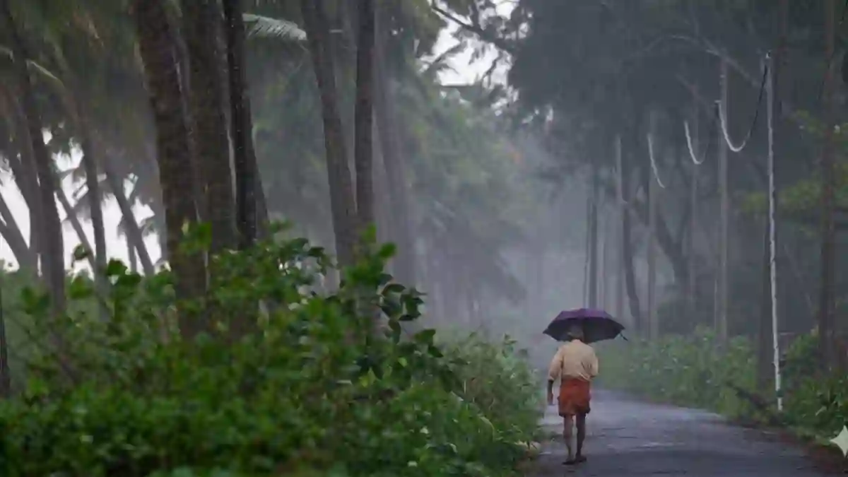 മഴ മുന്നറിയിപ്പ്