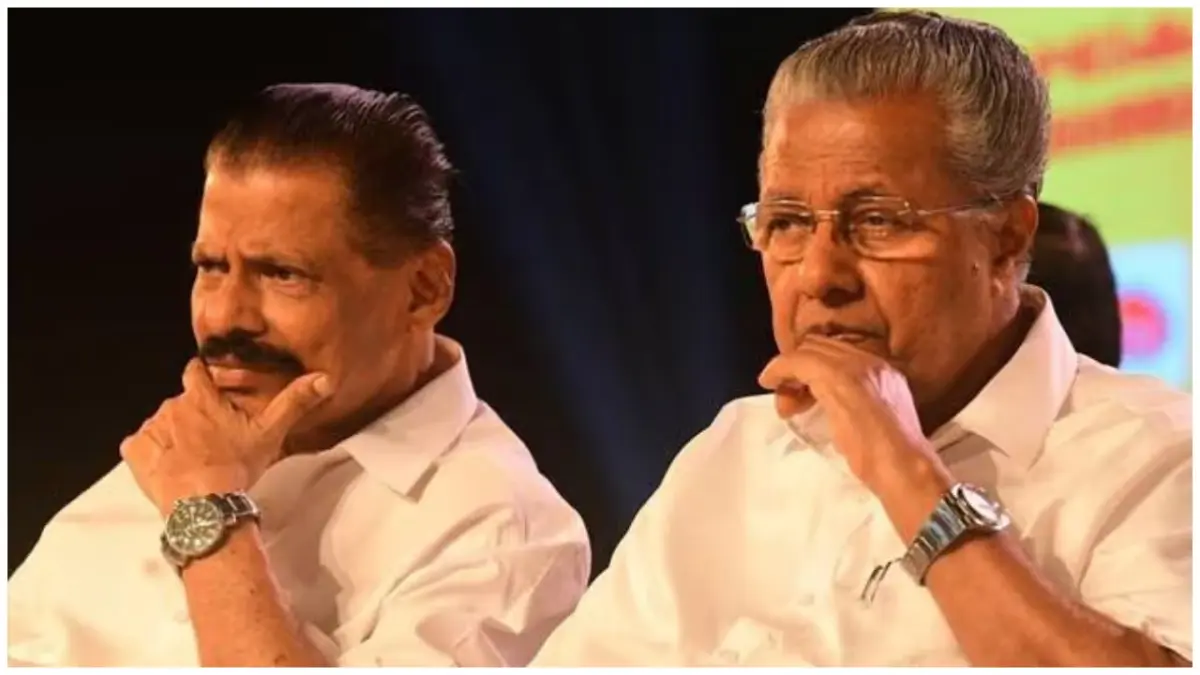 സിപിഎം നേതൃമാറ്റം