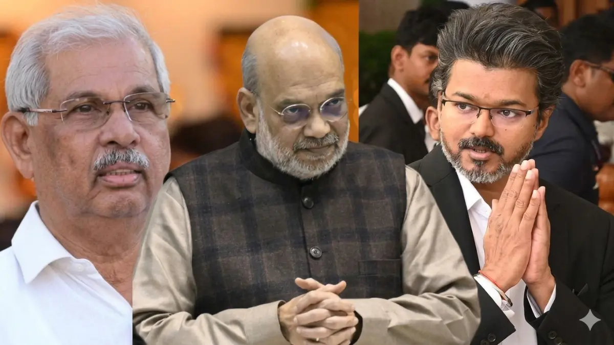 ഗവർണർ രാജേന്ദ്ര ആർലേക്കർ