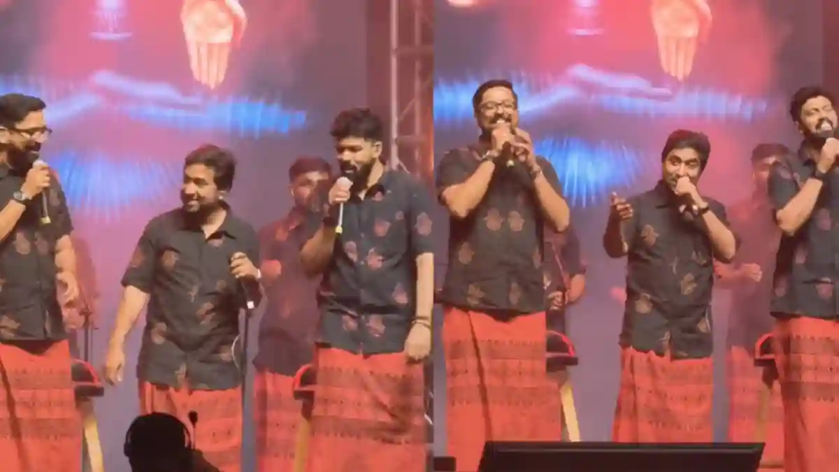 വിനീത് ശ്രീനിവാസൻ