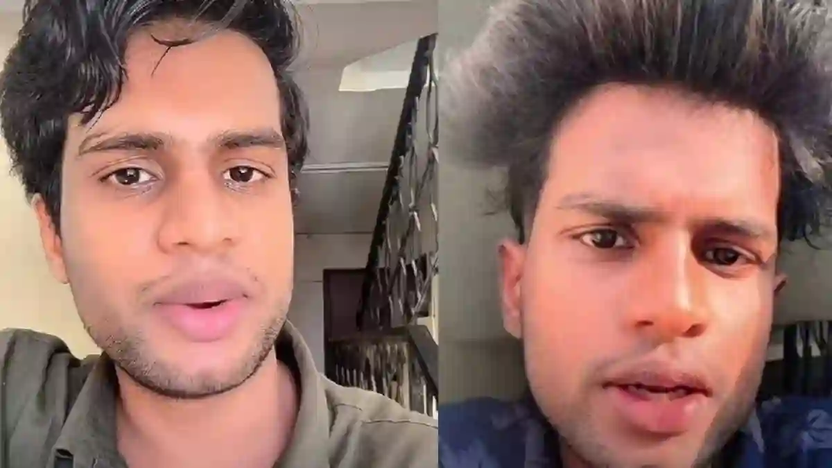 മലയാളി വ്ലോഗർ അബ്ദുൾ ഹക്കീം