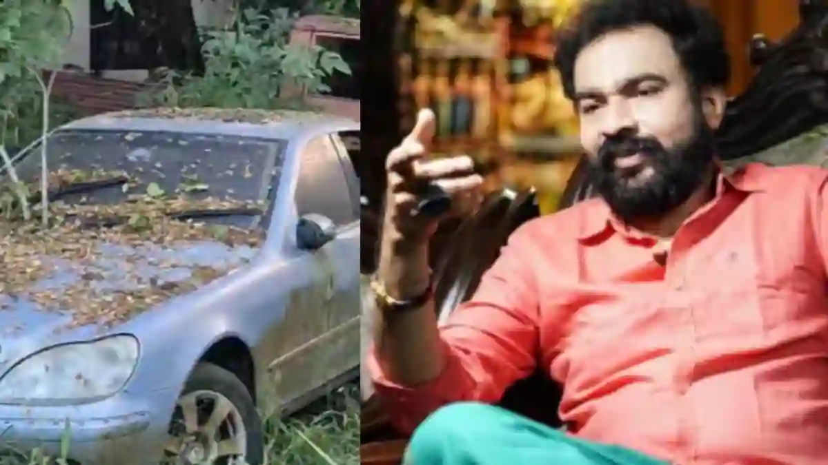 മോൻസൻ മാവുങ്കലിന്റെ വാഹനങ്ങൾ ആക്രിയായി വിൽക്കുന്നു