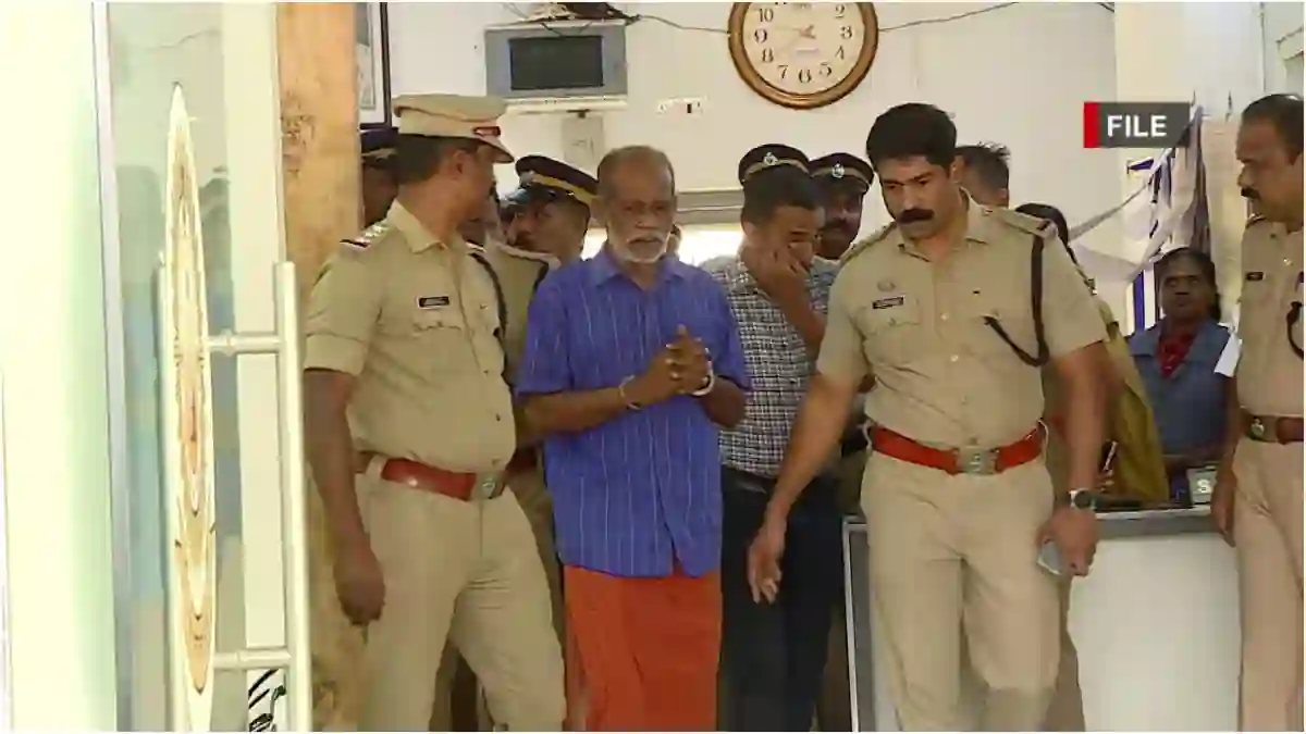 നെന്മാറ ഇരട്ടക്കൊലപാതകം കേസ്
