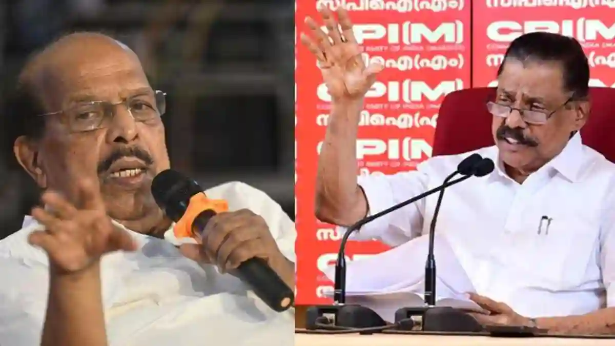 എം വി ഗോവിന്ദൻ വർഗവഞ്ചകൻ: ജി സുധാകരൻ