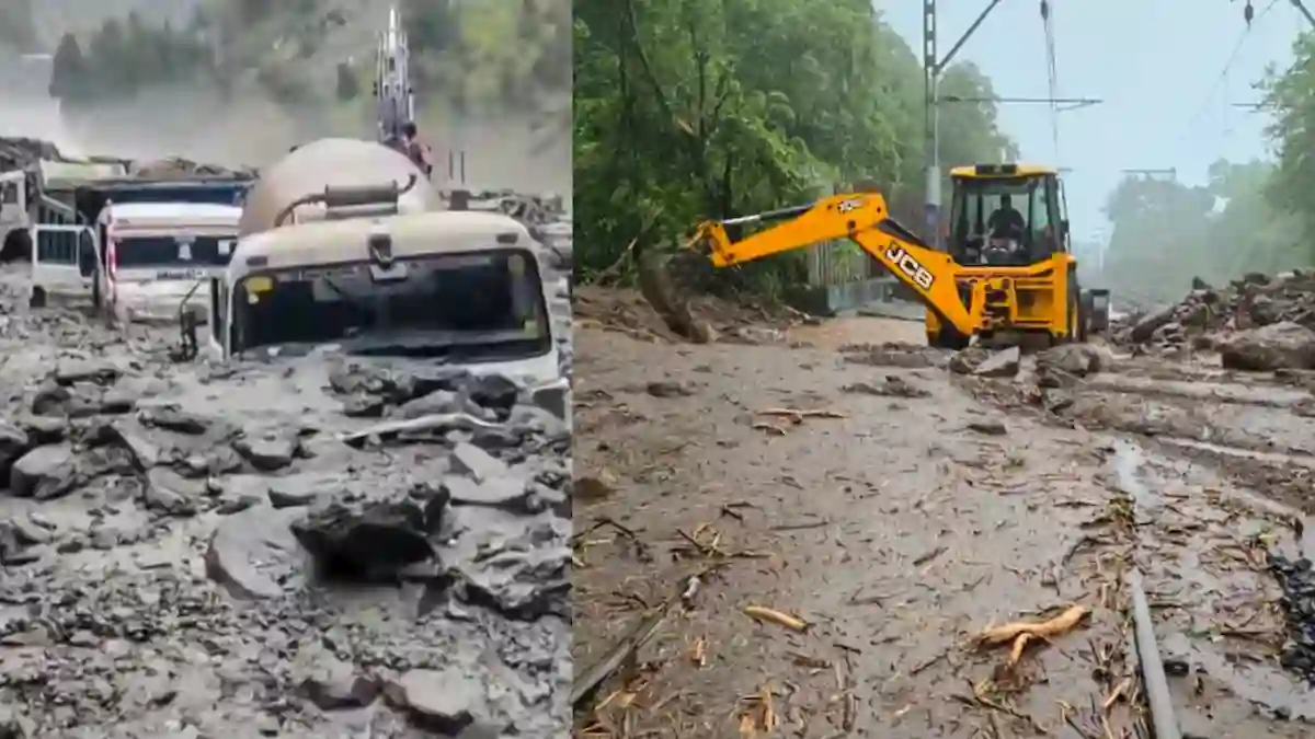 കനത്തമഴയിൽ ജമ്മു കശ്മീരിലും മഹാരാഷ്ട്രയിലും ദുരിതം; പ്രകൃതിക്ഷോഭത്തിൽ നാശനഷ്ടങ്ങളും മരണങ്ങളും റിപ്പോർട്ട് ചെയ്തു