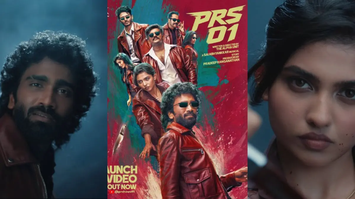 പ്രദീപ് രംഗനാഥൻ നിർമ്മാണ രംഗത്തേക്ക് ചുവടുവെക്കുന്നു