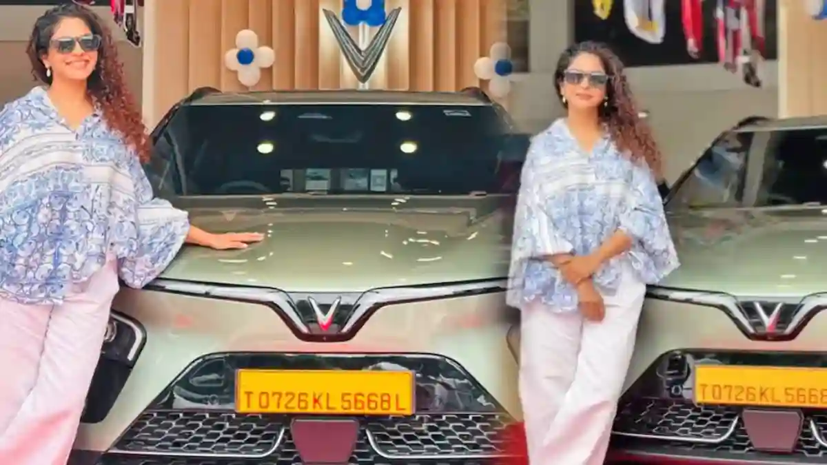 വിൻഫാസ്റ്റ് വിഎഫ് 7