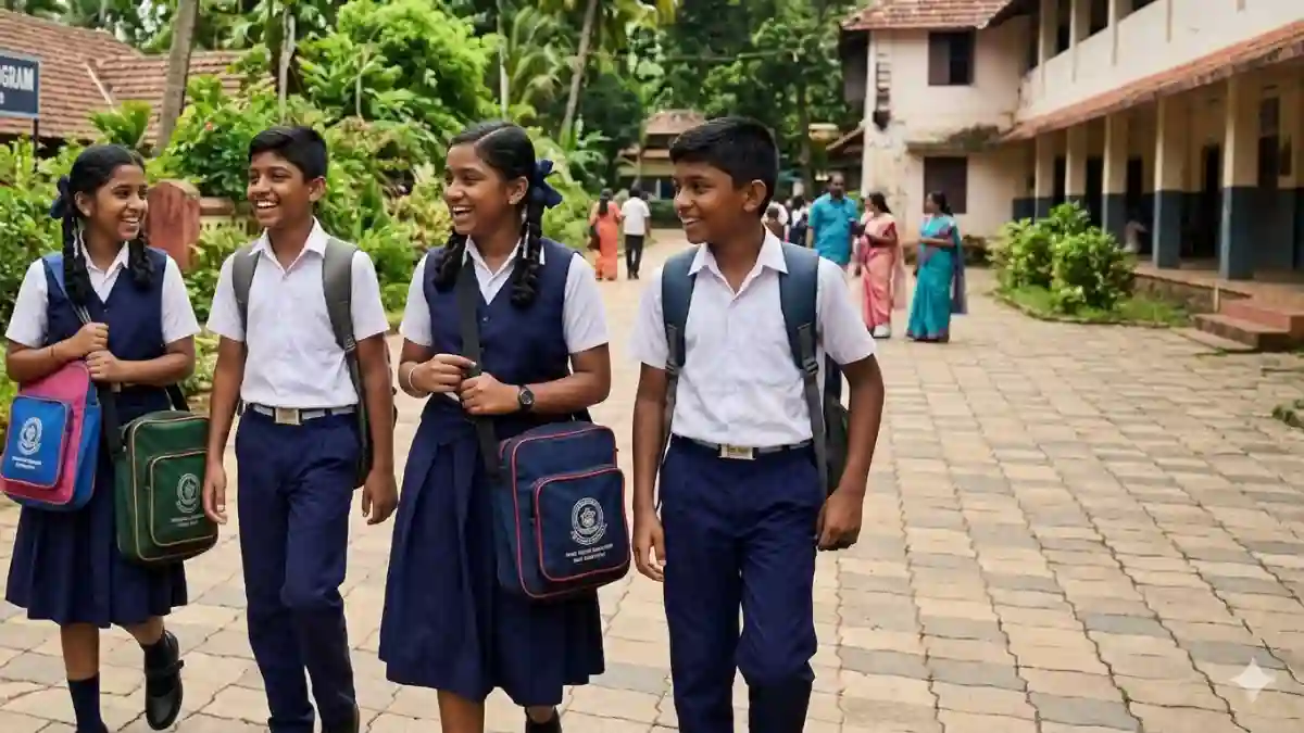 പാഠപുസ്തകത്തിന്റെ ഭാരം കുറയ്ക്കാൻ പുതിയ ഫോർമുലകളുമായി വിദ്യാഭ്യാസ വകുപ്പ്.
