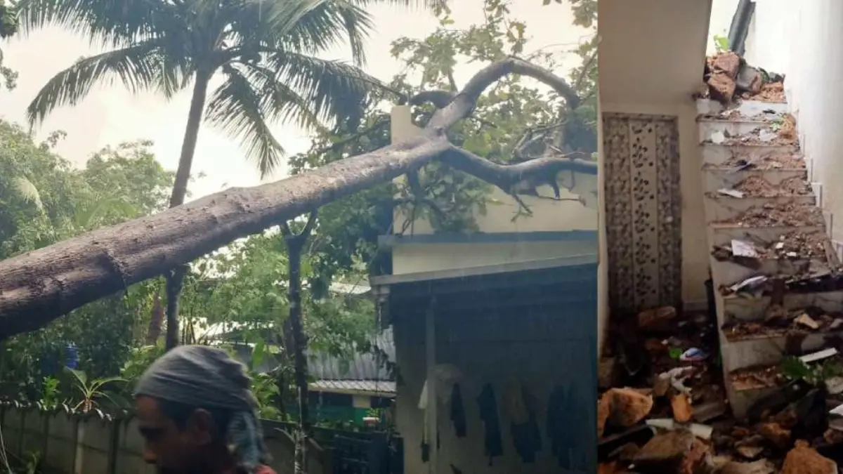 മിന്നൽ ചുഴലി