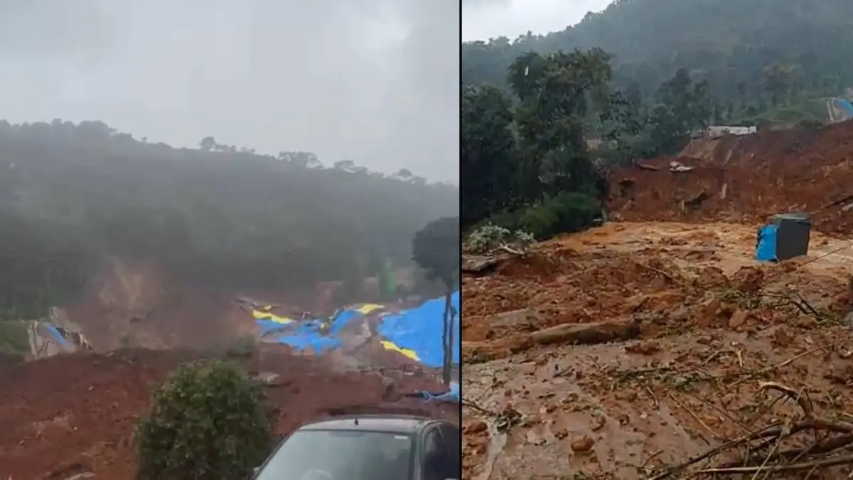 വയനാട് തുരങ്ക പാത