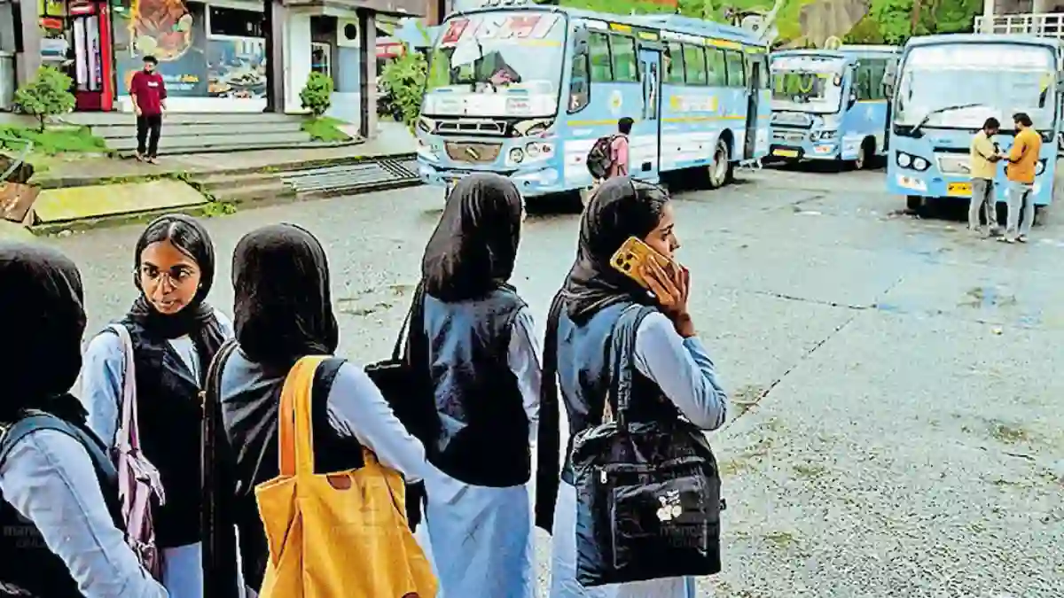 വിദ്യാർഥി കൺസഷൻ നിരക്ക്