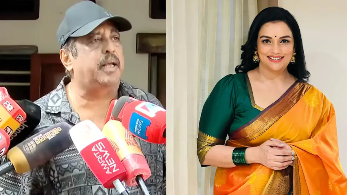 അമ്മ സംഘടനയിലെ വിവാദങ്ങളിൽ പ്രതികരിച്ച് രവീന്ദ്രൻ