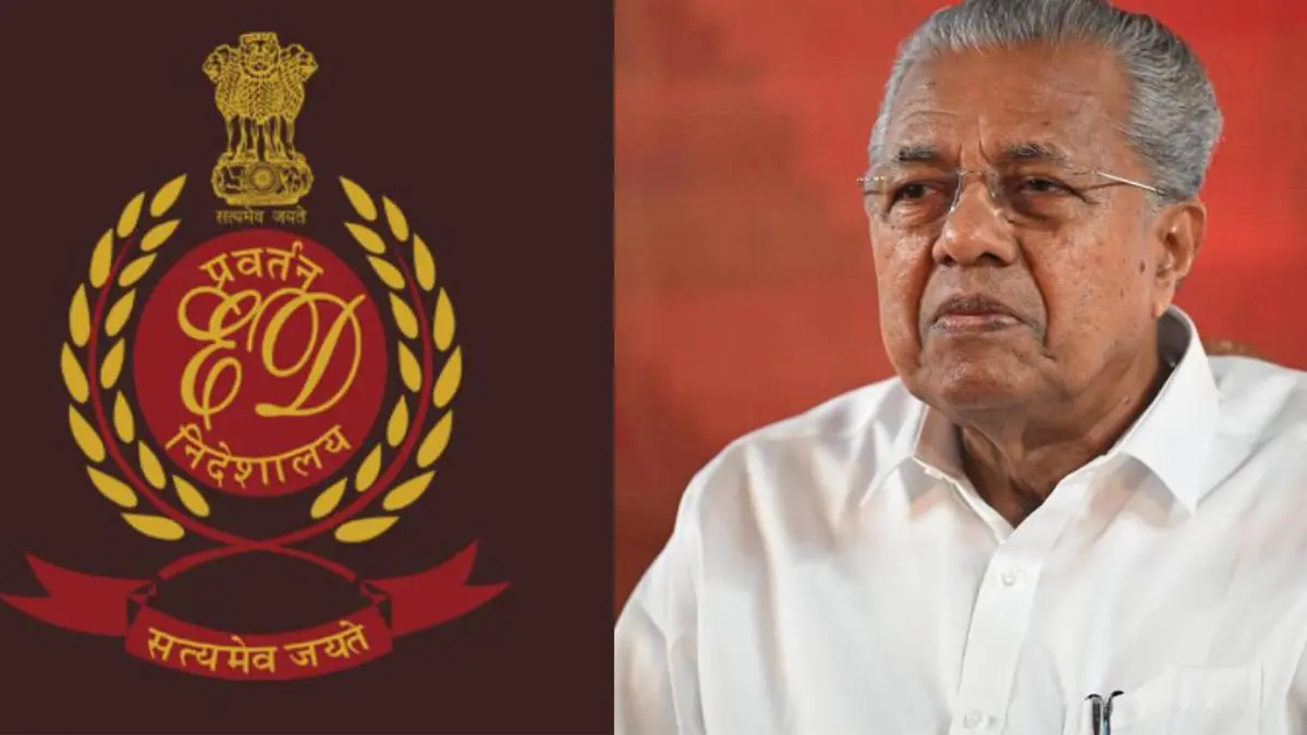 എൻഫോഴ്സ്മെന്റ് ഡയറക്ടറേറ്റ് പരിശോധന വീണ്ടും വാർത്തയാകുന്നു