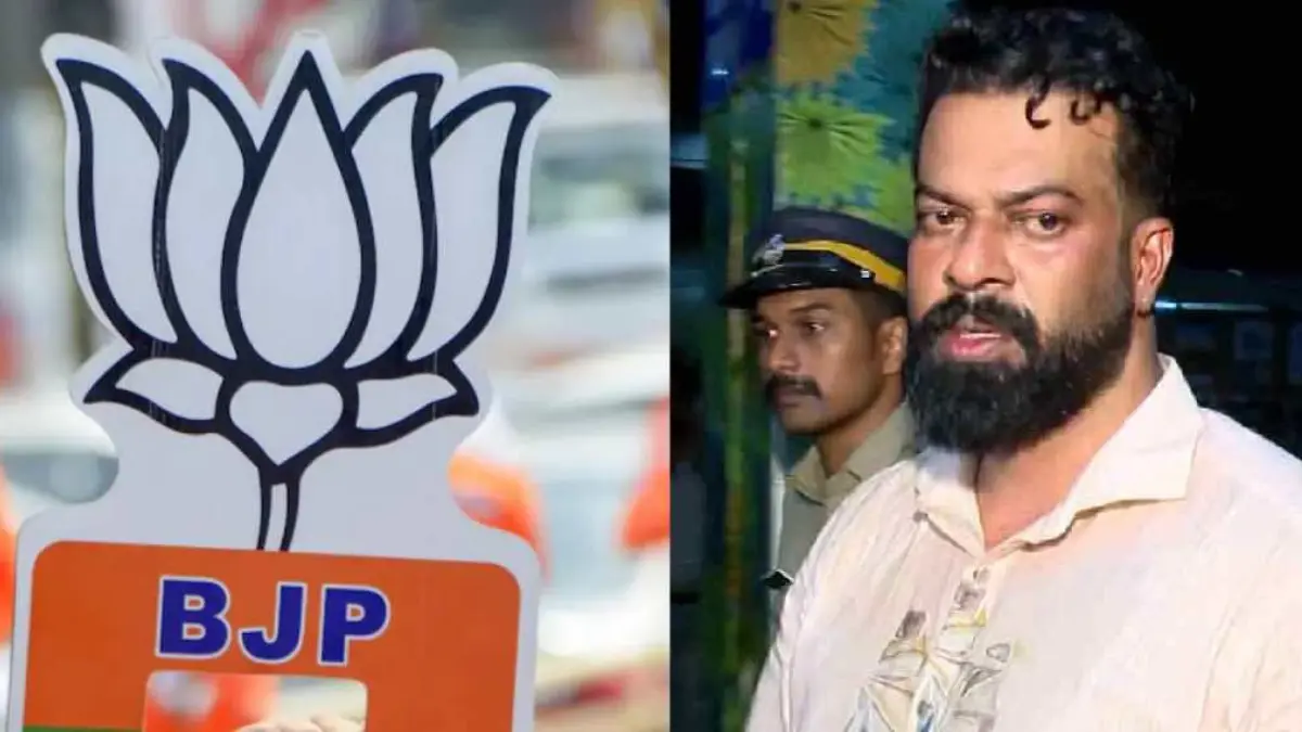 കാപ്പാ കേസ് ആർ സുഗതൻ