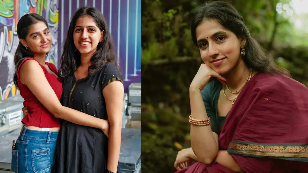 ഐശ്വര്യ രാജൻ