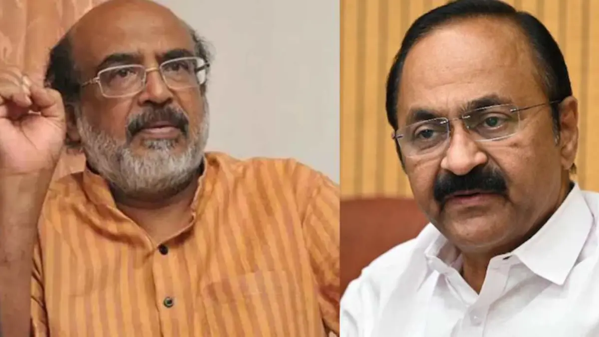 വിഴിഞ്ഞം തുറമുഖ വിവാദം