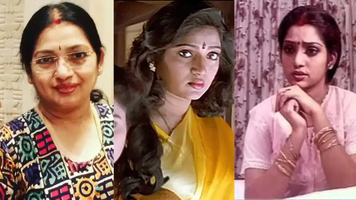 മലയാള സിനിമയിൽ ഒരു കാലത്ത് നിറഞ്ഞുനിന്ന താരമായിരുന്നു ഇളവരശി.